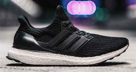 adidas ultra boost core black replica|adidas ultra boost black men's.